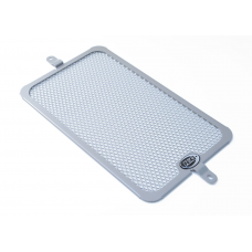 R&G Racing Radiator Guard for the Triumph Thruxton 1200/Speed Twin '19-'22 / Street Twin/Bonneville T120 '16-'22 / Bonneville T100/Street Cup '17-'22 R&G Racing Radiator Guard for the Triumph Thruxton 1200/Speed Twin '19-'22 / Street Twin/Bonneville T120 '16-'22 / Bonneville T100/Street Cup '17-'22